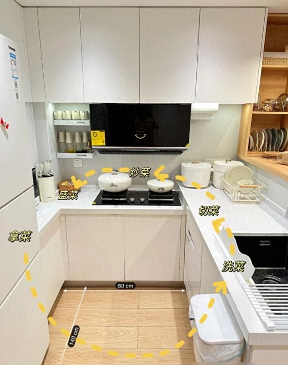 安徽一女生晒出89㎡新家，森系原木风装修，全屋布置得干净又温馨 - 家居知识