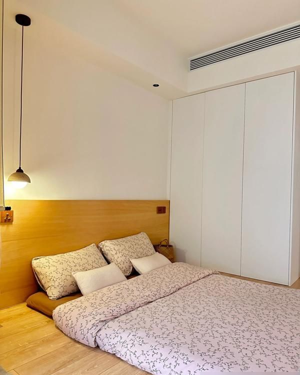 安徽一女生晒出89㎡新家，森系原木风装修，全屋布置得干净又温馨 - 家居知识