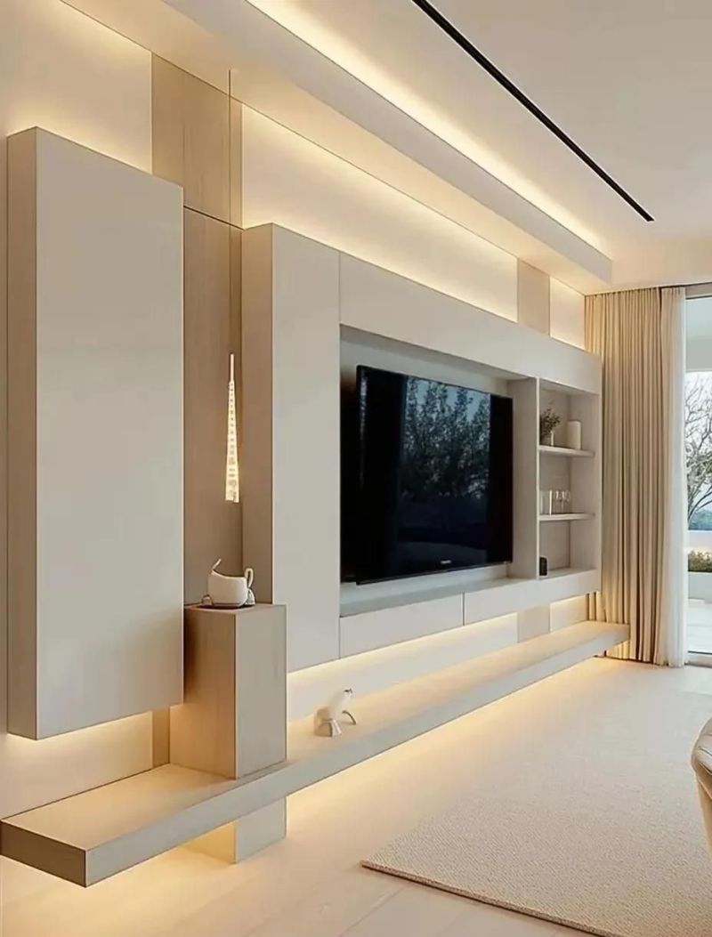 耗时9个月打造的原木极简风家居,美到窒息! 耗时9个月的时间,打造的原木极简风,太美了 - 家居知识