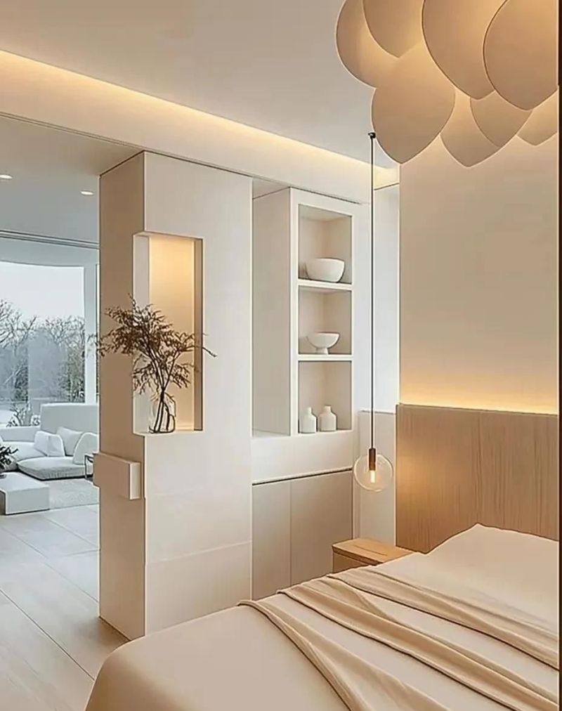 耗时9个月打造的原木极简风家居,美到窒息! 耗时9个月的时间,打造的原木极简风,太美了 - 家居知识