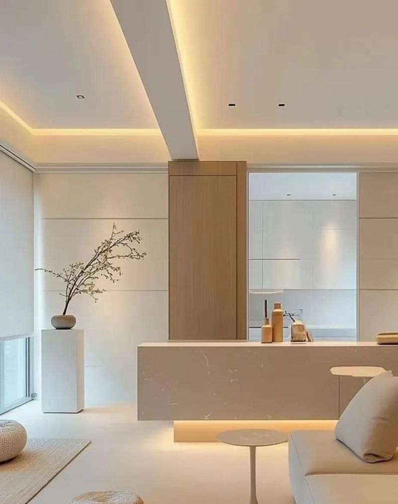 耗时9个月打造的原木极简风家居,美到窒息! 耗时9个月的时间,打造的原木极简风,太美了 - 家居知识