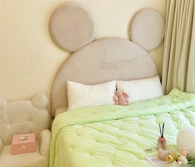 一位广州妈妈，把8㎡次卧改成儿童房，全屋装榻榻米，暖黄太舒适 - 家居知识