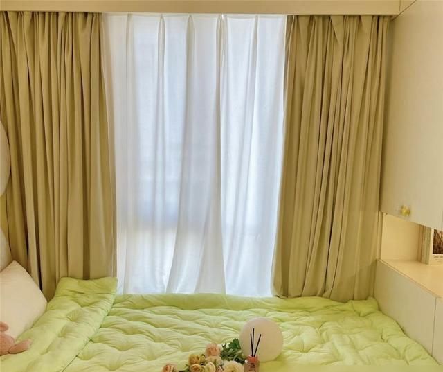 一位广州妈妈，把8㎡次卧改成儿童房，全屋装榻榻米，暖黄太舒适 - 家居知识