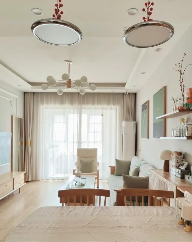 原木风温馨小家～闭眼冲原木风准没错！​ - 家居知识