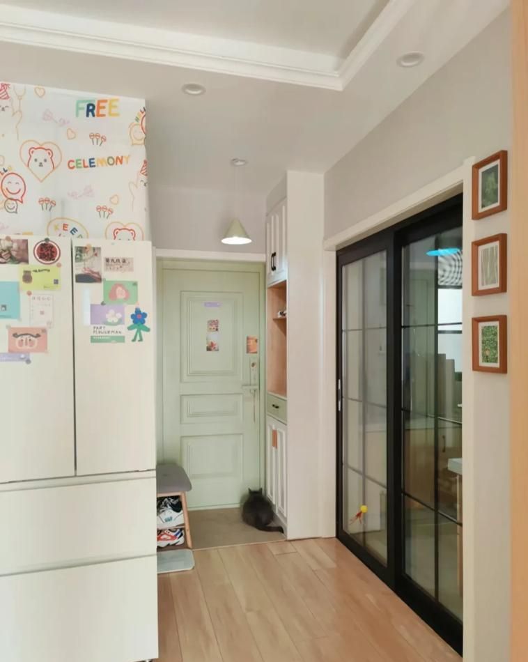 原木风温馨小家～闭眼冲原木风准没错！​ - 家居知识