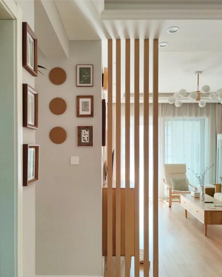 原木风温馨小家～闭眼冲原木风准没错！​ - 家居知识