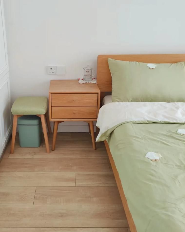 原木风温馨小家～闭眼冲原木风准没错！​ - 家居知识