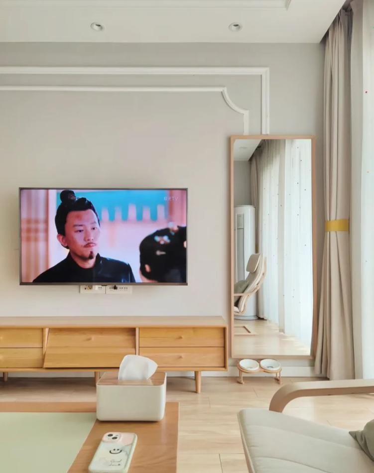 原木风温馨小家～闭眼冲原木风准没错！​ - 家居知识