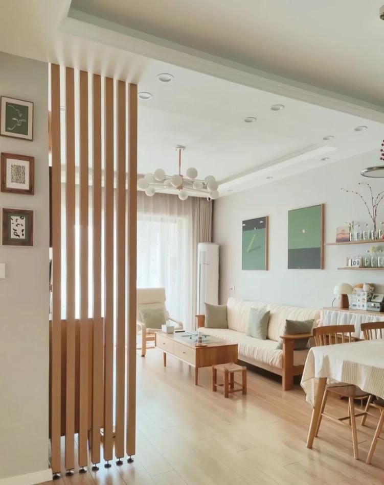 原木风温馨小家～闭眼冲原木风准没错！​ - 家居知识