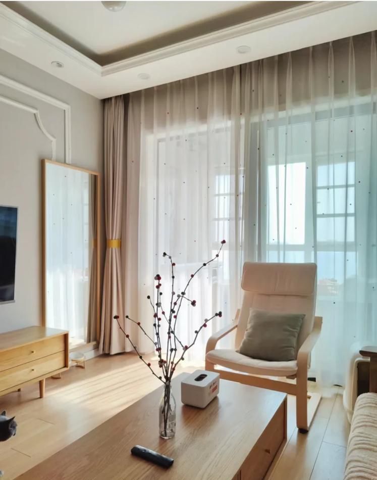 原木风温馨小家～闭眼冲原木风准没错！​ - 家居知识