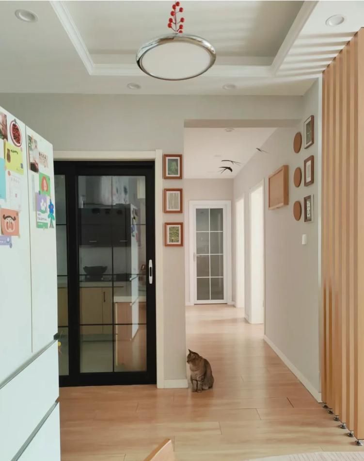 原木风温馨小家～闭眼冲原木风准没错！​ - 家居知识