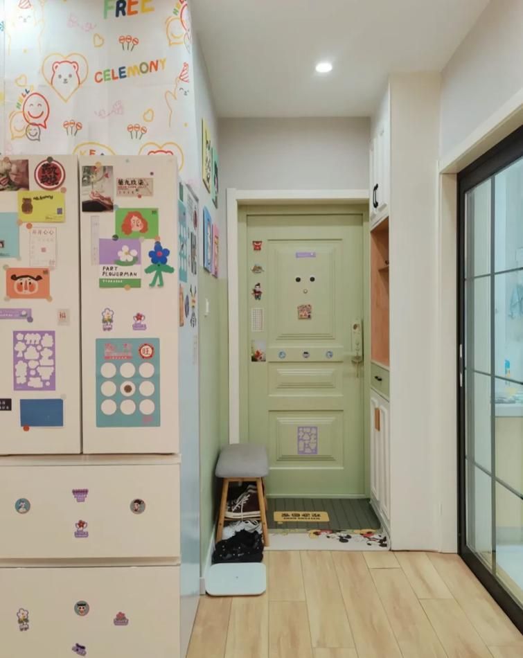 原木风温馨小家～闭眼冲原木风准没错！​ - 家居知识