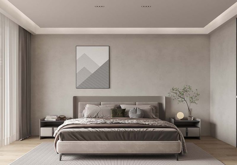 180㎡现代原木装修，满满的高级疗愈感！ - 家居知识