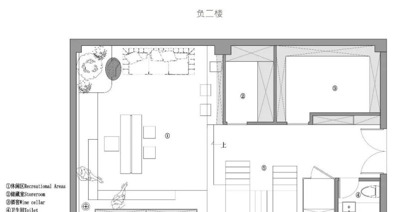 私宅设计：原木基调，让阳光在木纹里“慢下来” - 家居知识