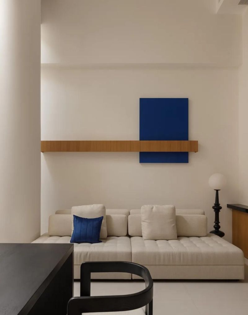 私宅设计：原木基调，让阳光在木纹里“慢下来” - 家居知识