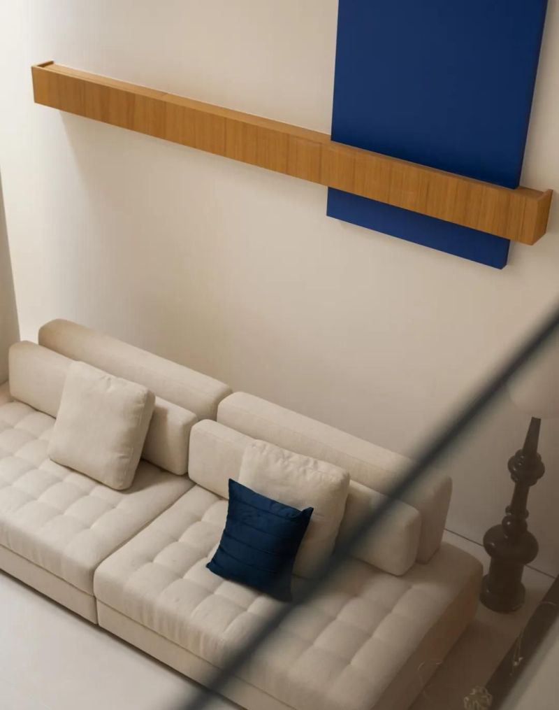 私宅设计：原木基调，让阳光在木纹里“慢下来” - 家居知识