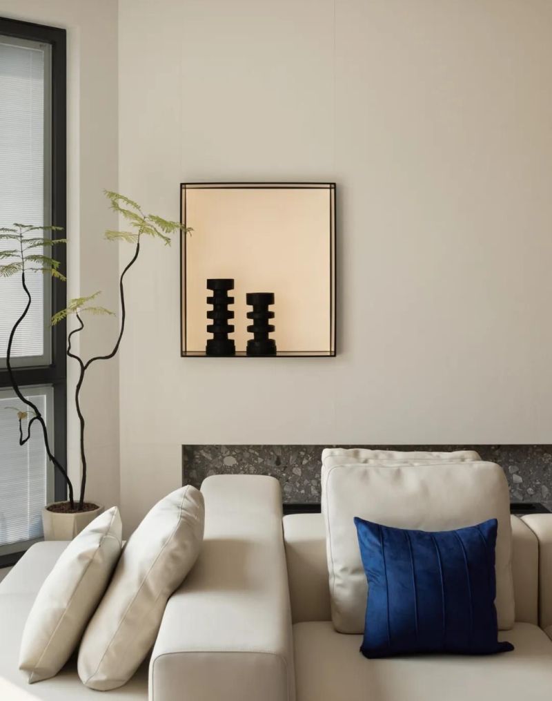 私宅设计：原木基调，让阳光在木纹里“慢下来” - 家居知识