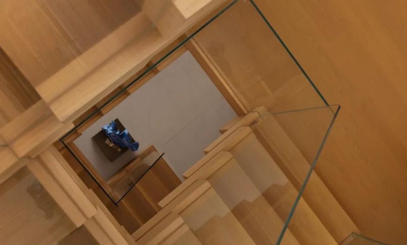 私宅设计：原木基调，让阳光在木纹里“慢下来” - 家居知识