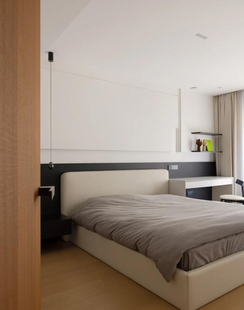 私宅设计：原木基调，让阳光在木纹里“慢下来” - 家居知识