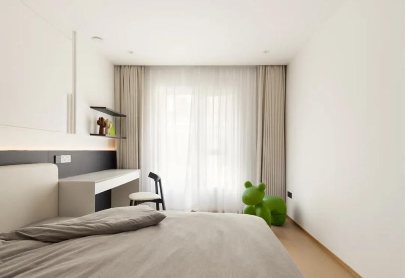 私宅设计：原木基调，让阳光在木纹里“慢下来” - 家居知识