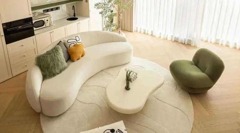 她120㎡奶油风的家火了，全屋装得实用又大气，满满高级感藏不住 - 家居知识