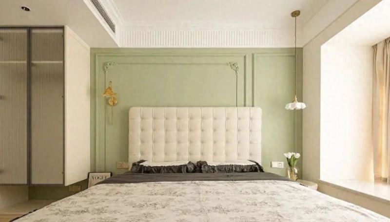 120㎡奶油风新家走红，实用大气藏不住的高级感