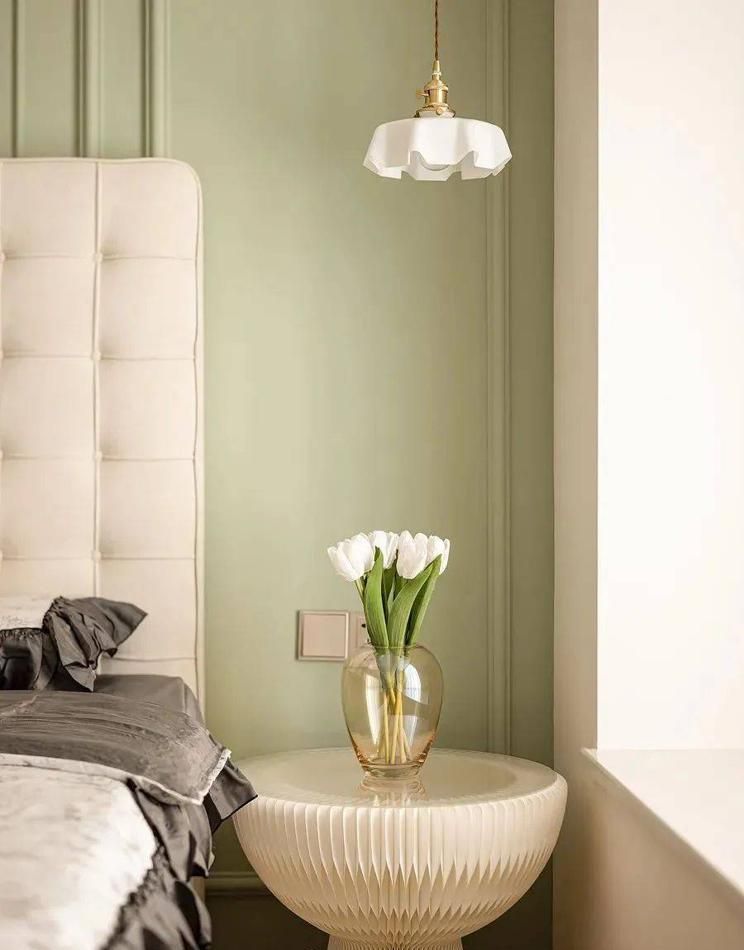 她120㎡奶油风的家火了，全屋装得实用又大气，满满高级感藏不住 - 家居知识