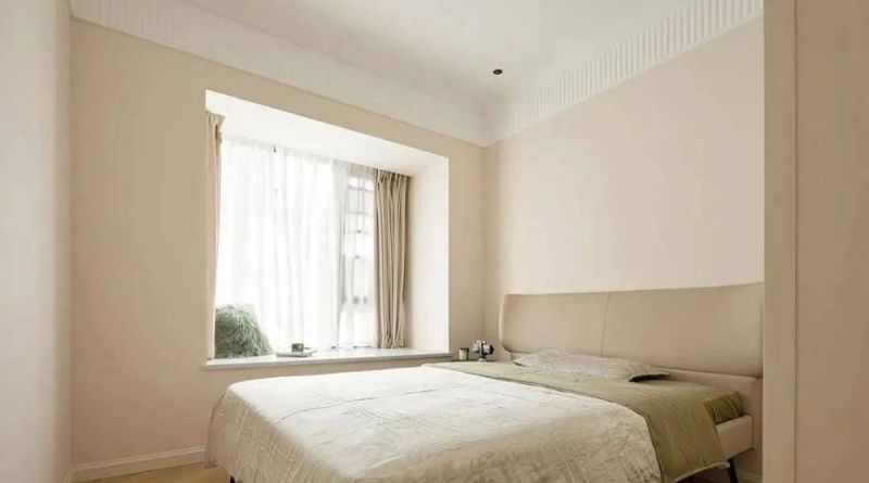 她120㎡奶油风的家火了，全屋装得实用又大气，满满高级感藏不住 - 家居知识