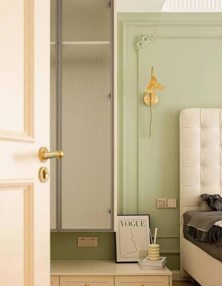 她120㎡奶油风的家火了，全屋装得实用又大气，满满高级感藏不住 - 家居知识