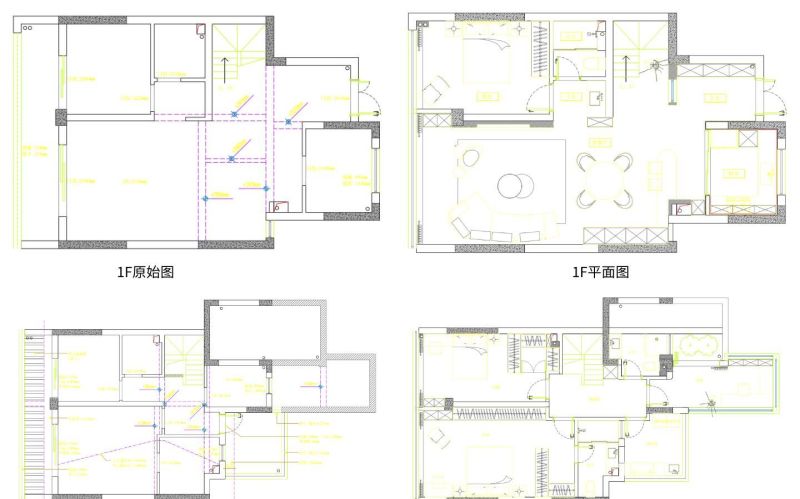 186㎡法式轻奢风复式装修-诸暨春和璟明 - 家居知识