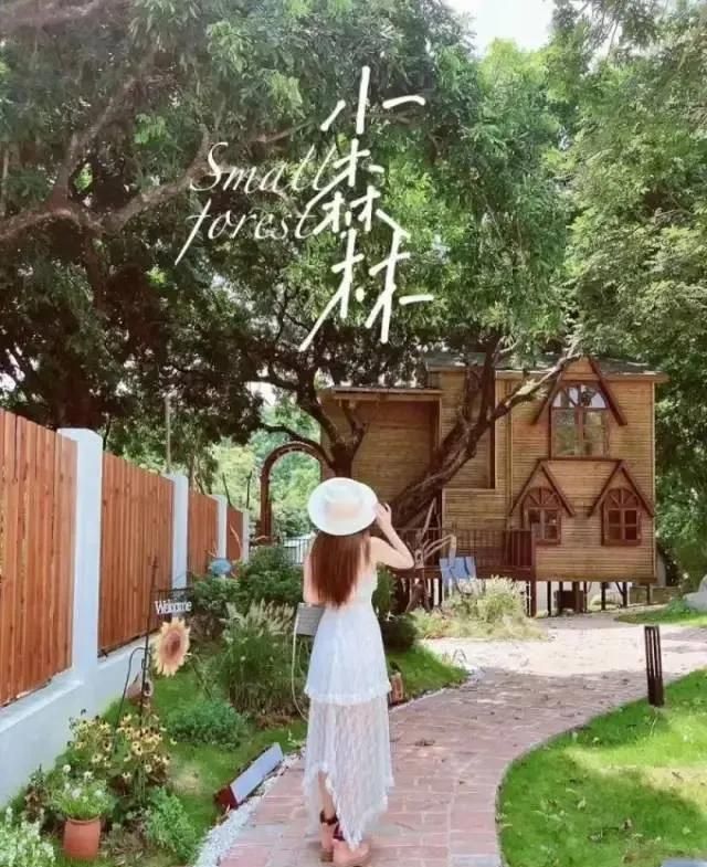 惠州罗浮山下新晋美式复古民宿，无边泳池INS风丨美季幻境小墅 - 家居知识