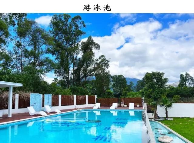 惠州罗浮山下新晋美式复古民宿，无边泳池INS风丨美季幻境小墅 - 家居知识
