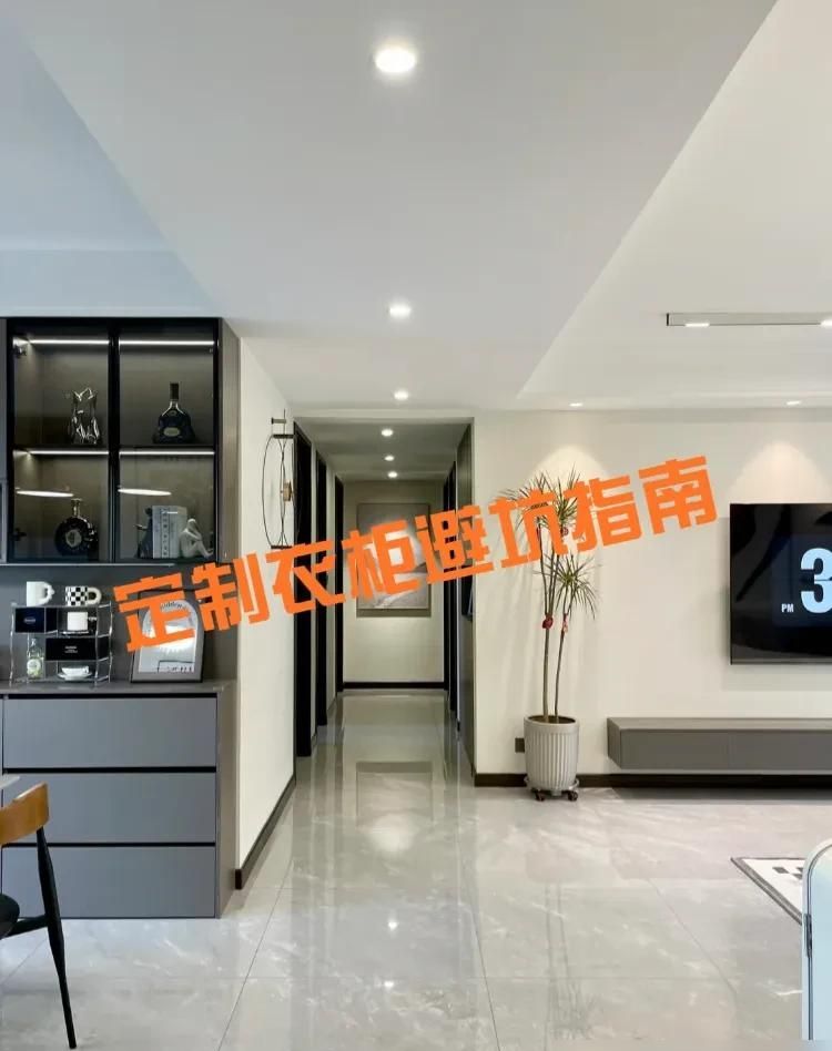 “定制衣柜”最容易被忽略的10个细节，不想翻车，这些细节确定 - 家居知识