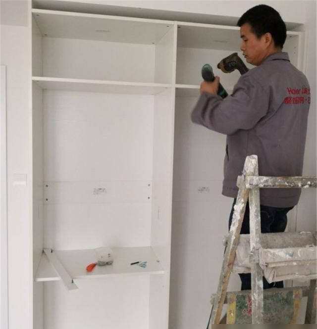 定制衣柜用什么板材？听木工师傅一讲，后悔自己没早知道 - 家居知识
