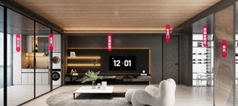 淋浴房、全景门、浴室柜定制家居生产基地建设项目可行性分析