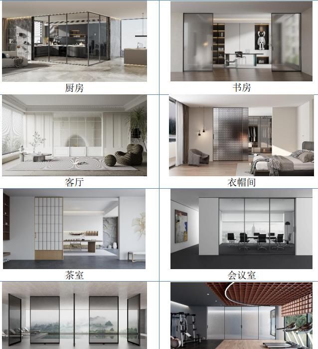 淋浴房 、全景门、浴室柜定制家居生产基地建设项目可行性研究报告 - 家居知识