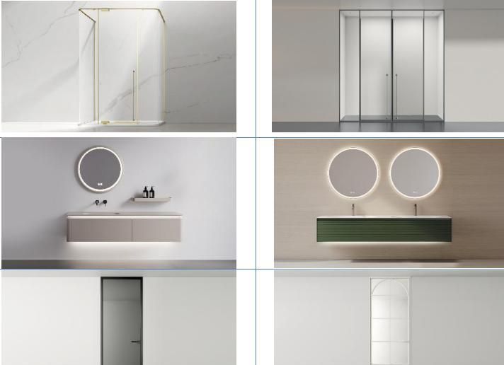 淋浴房 、全景门、浴室柜定制家居生产基地建设项目可行性研究报告 - 家居知识