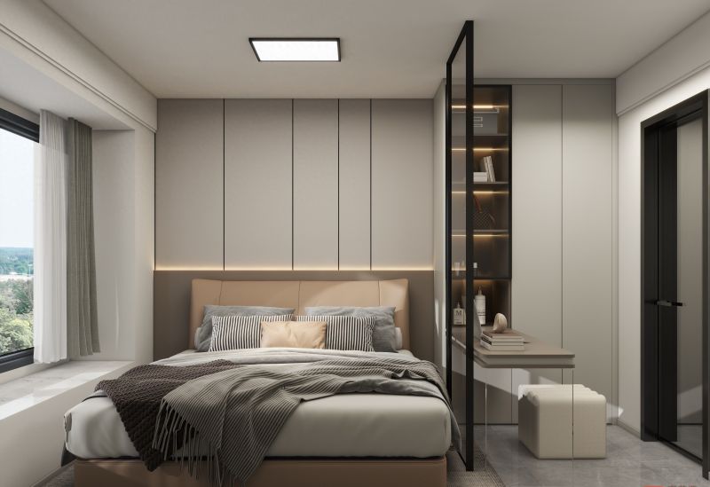 现代风家装火出圈！看完这篇，你家装修直接赢麻 - 家居知识