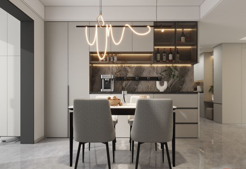 现代风家装火出圈！看完这篇，你家装修直接赢麻 - 家居知识