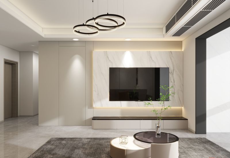 现代风家装火出圈！看完这篇，你家装修直接赢麻 - 家居知识