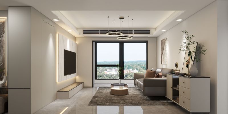 现代风家装火出圈！看完这篇，你家装修直接赢麻 - 家居知识