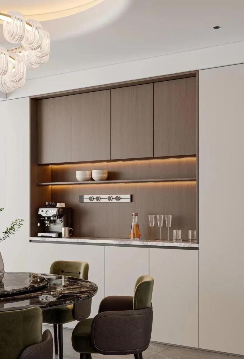 现代极简风家居，装出高级感的“松弛感” - 家居知识