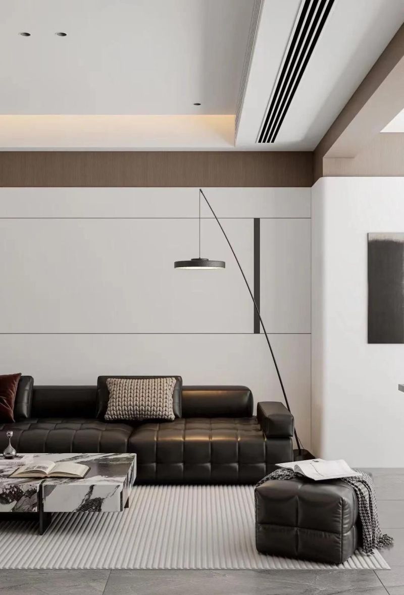 现代极简风家居，装出高级感的“松弛感” - 家居知识