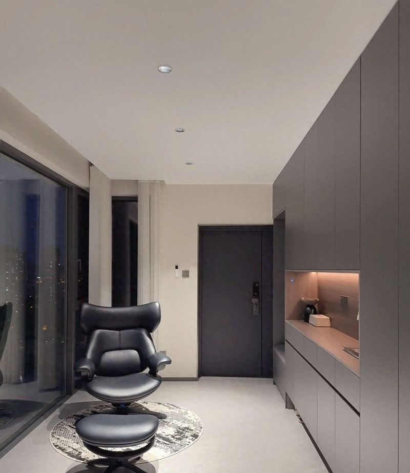 湖南女生执意装极简风遭劝阻，完工效果惊艳众人