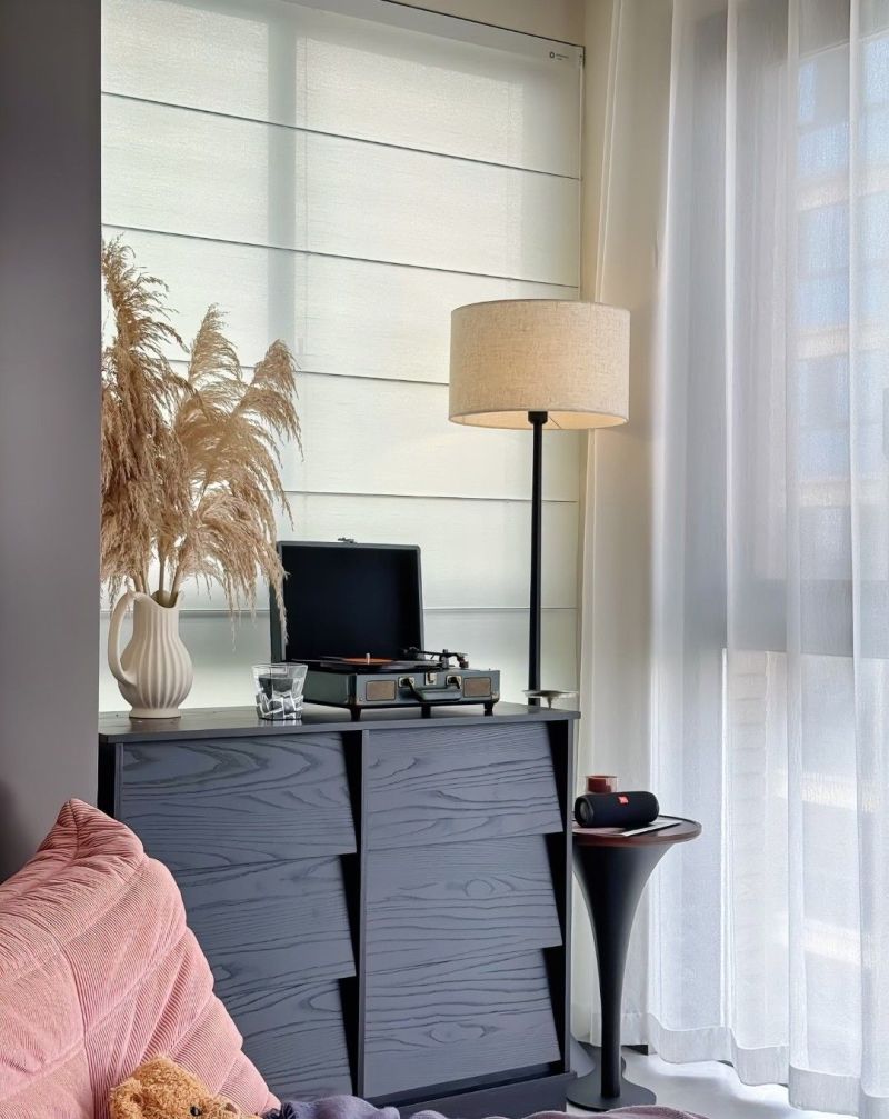 湖南一女生，不听劝阻一意孤行，装现代极简风，最后效果好极了！ - 家居知识