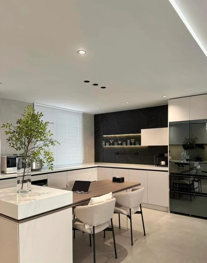 看完这套简约风装修，我悟了！普通人也能装出高级感 - 家居知识