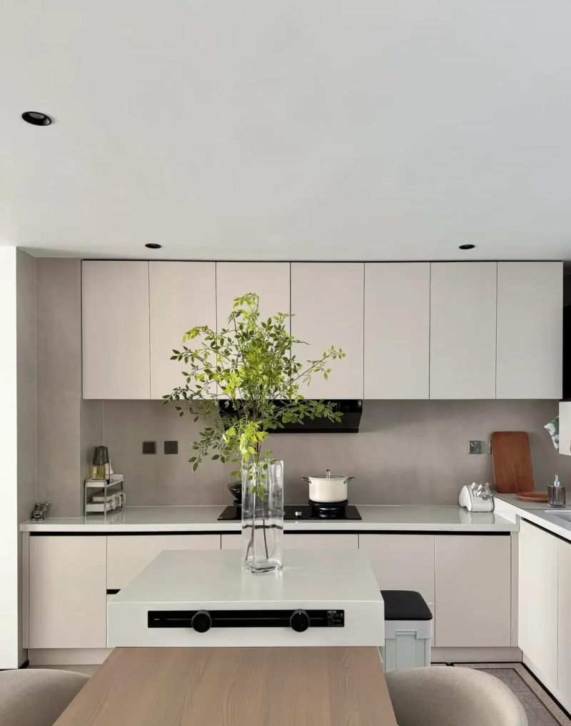 看完这套简约风装修，我悟了！普通人也能装出高级感 - 家居知识