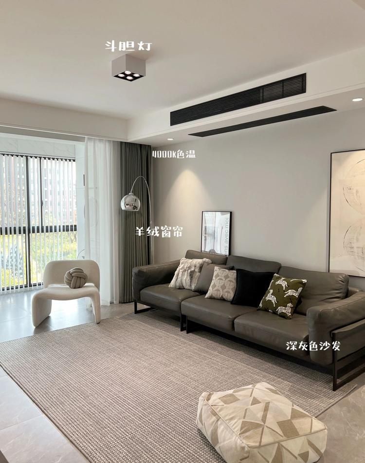 坚持极简主义的江苏夫妻，把家装修得一尘不染，透着骨子里的高级 - 家居知识