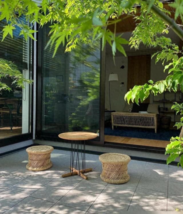 一对日本夫妇的家，装修如此简单，进门就被治愈了，太干净了 - 家居知识