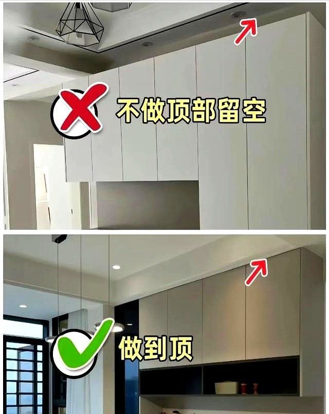 新房装修全屋定制餐边柜设计指南，数据参数以及6个避坑细节 - 家居知识